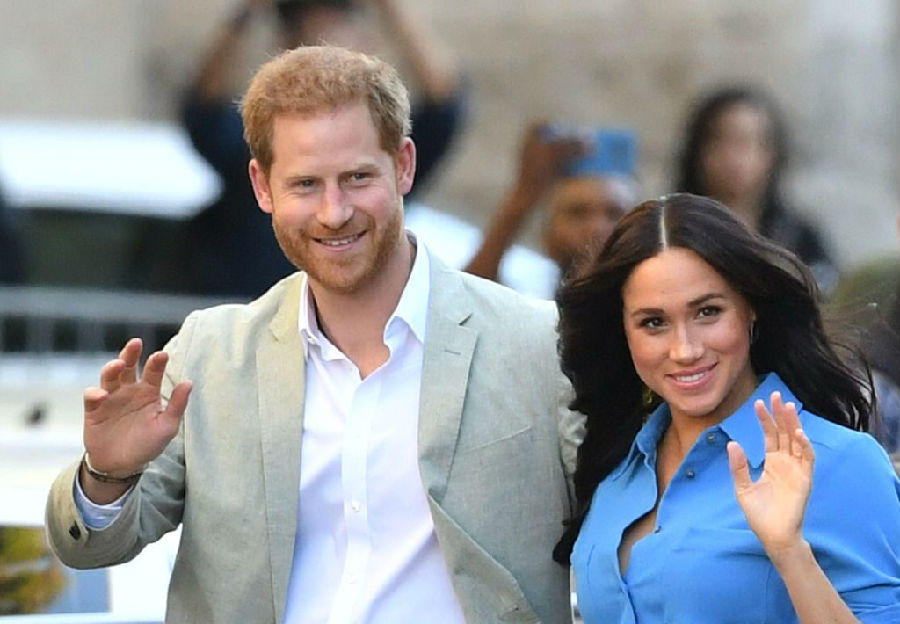 Meghan and Prince Harry still retain the royal title.jpg