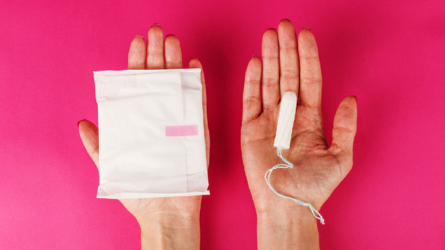 All women in Scotland can receive sanitary napkins for free.jpg