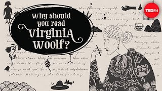 为什么要读一读弗吉尼亚·伍尔芙的作品