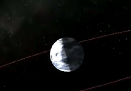BBC纪录片地平线《重力错乱》