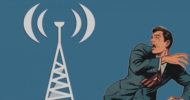 5G signals will spread the new crown virus? Rumors! .jpg