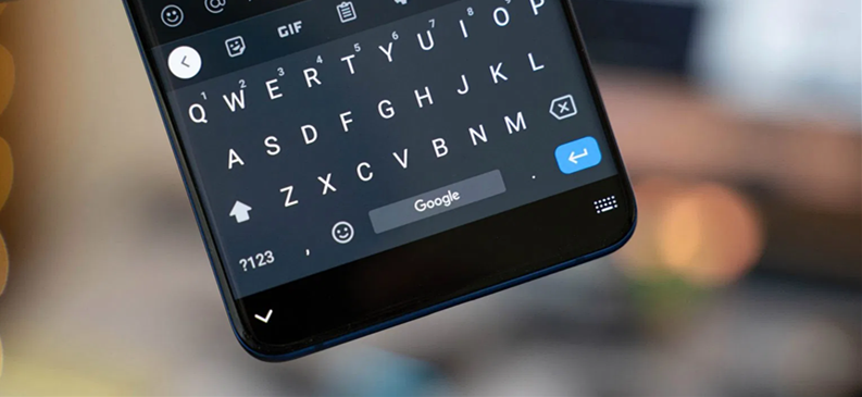 Google在安卓手机键盘上加了logo.jpg