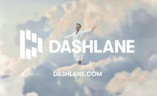 密码管理软件Dashlane创意广告 死神的密码
