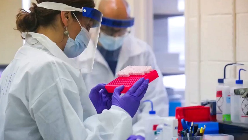 Men’s lungs seem to be more susceptible to infection with the new coronavirus.jpg