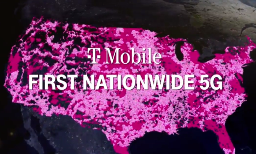 电信运营商T-Mobile创意广告 老妈测试5G信号