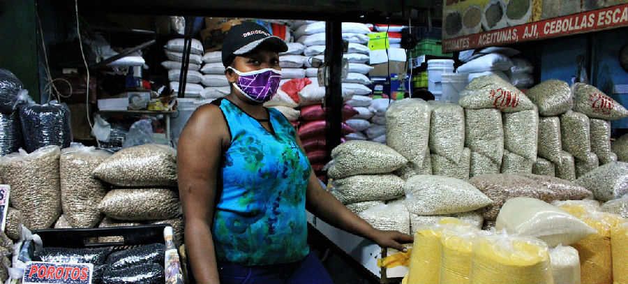 Central and South America has become an area of ​​intensive transmission of the new crown.jpg