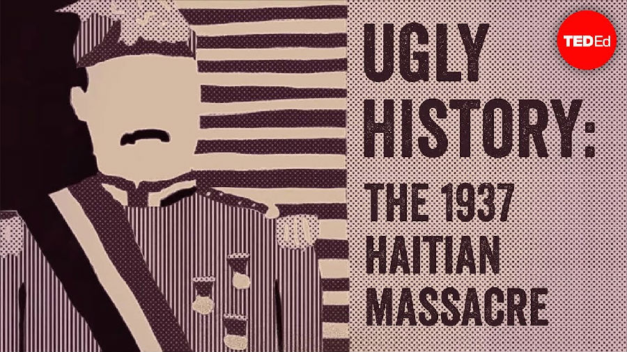 丑陋的历史 1937年海地大屠杀