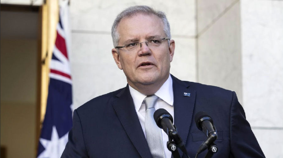 澳大利亚总理莫里森公布大型项目名单.png