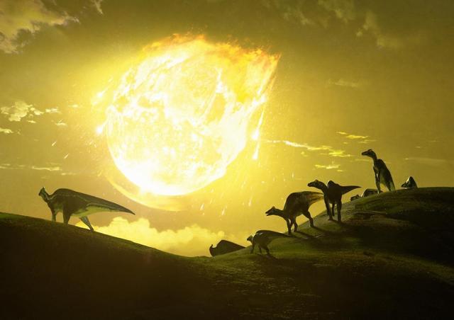 导致恐龙灭绝的小行星以“最致命”的角度撞击了地球.jpg