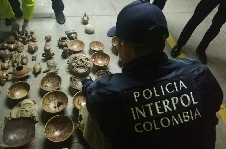 世界各地警察合作寻找失窃艺术品