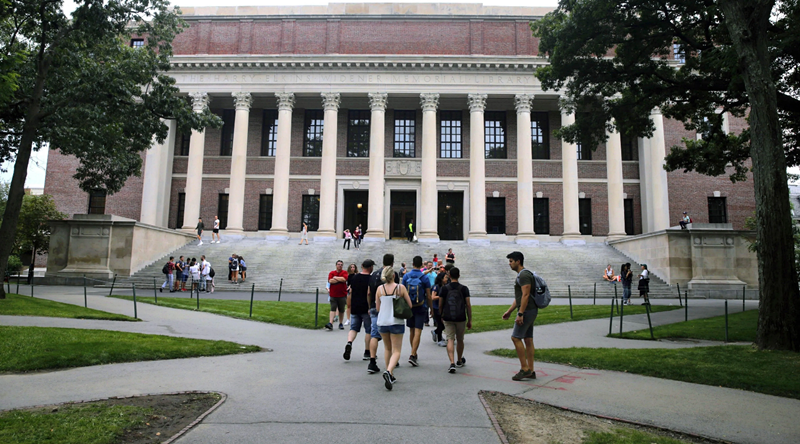 哈佛大学和麻省理工学院起诉美国政府