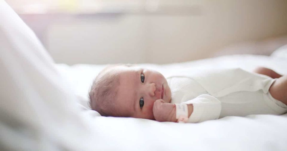 85 infants in Texas, USA are infected with new crown pneumonia.jpg