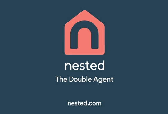 线上房屋交易平台Nested创意广告 医务人员