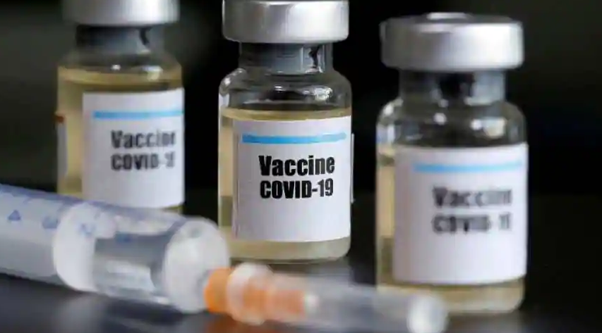 The U.S. has spent nearly US$2 billion to sign a 100 million dose vaccine contract.jpg