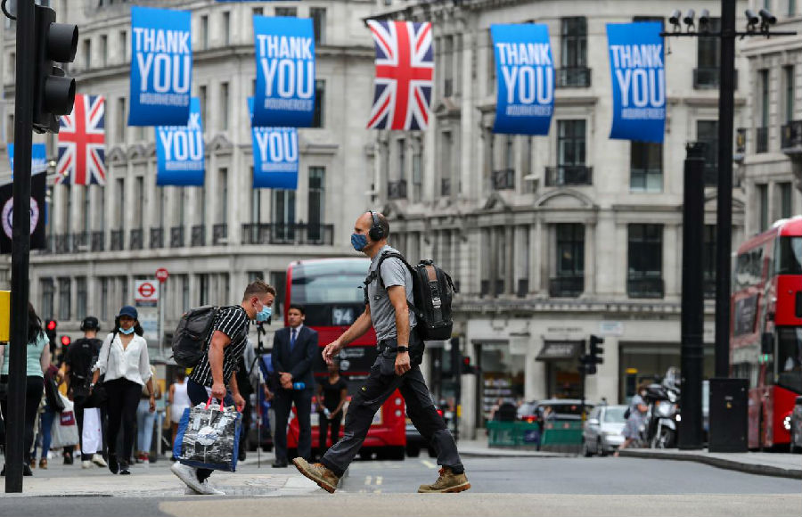 The United Kingdom announced the implementation of entry quarantine for Spain.jpg