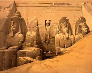 Abu-Simbel-David-Roberts-Egypt-Nubia-issued-between-1845-1849-print-sand-old_副本.jpg