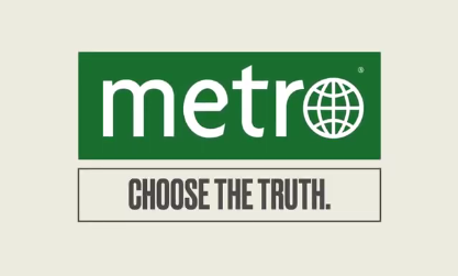 巴西Metro报纸公益广告 用验证码对抗假新闻