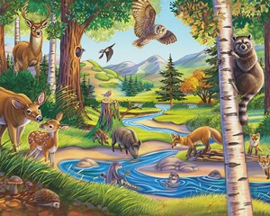 schmidt-spiele-3-puzzles-tous-mes-animaux-preferes-puzzle-48-pieces.58811-2.fs_副本.jpg