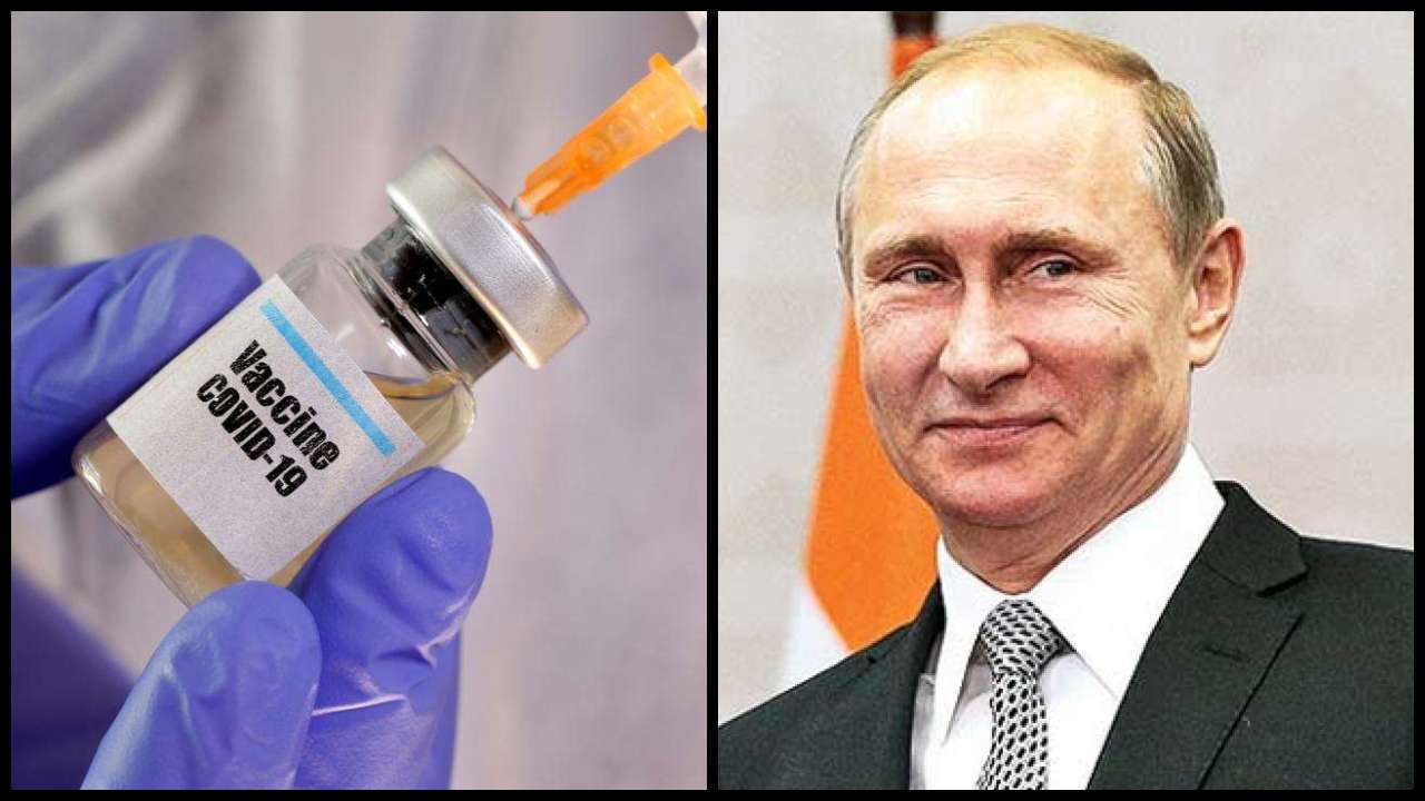 Russia registered the world's first new crown vaccine.jpg