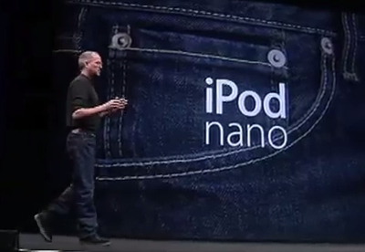 iPod nano 2005