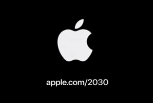 苹果公司公益广告 关于气候变化的承诺