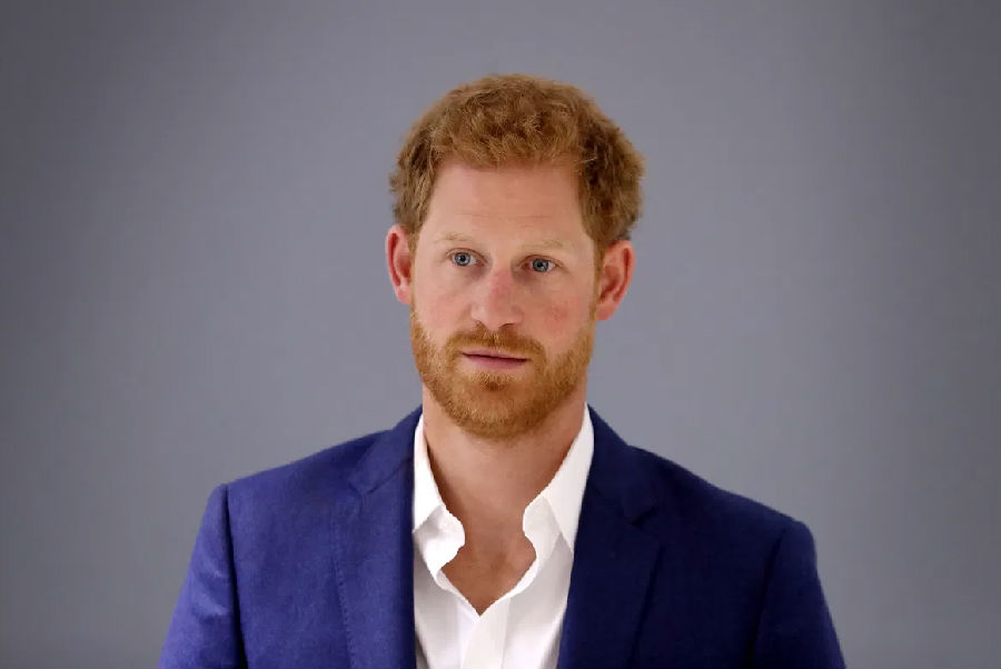 Prince Harry called for creating positive network energy.jpg