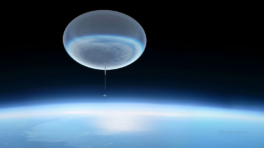NASA将使用足球场大小的气球研究恒星.jpg