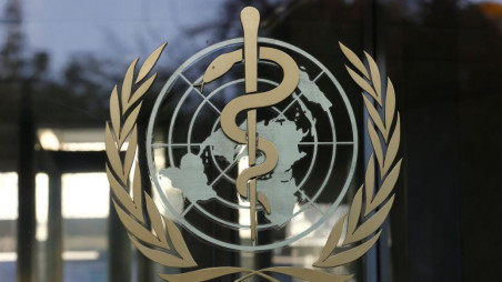 The United States refused to pay the WHO owed .jpg