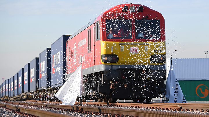 China-Europe express trains continue to grow strongly.jpg