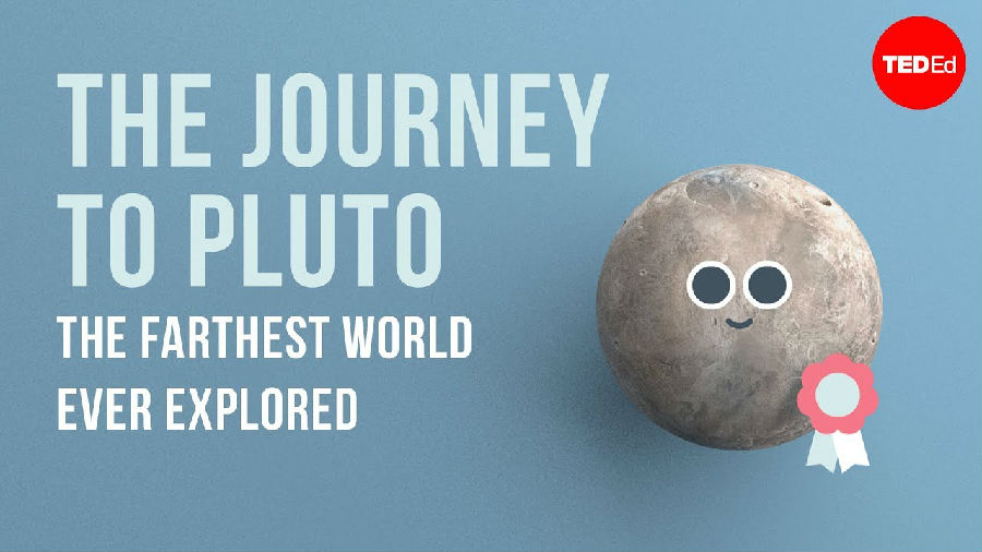 冥王星之旅 人类最远的探索