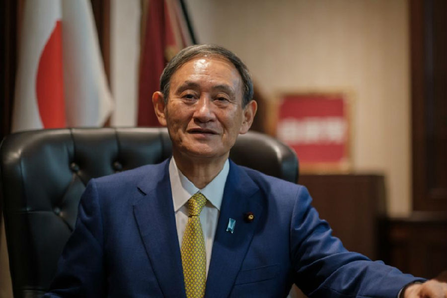 Yoshihide Suga should be selected as President of the Democratic Party.jpg