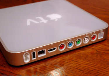 2007年苹果发布会 乔布斯介绍Apple TV
