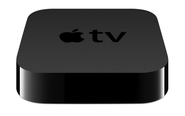 2007年苹果发布会 乔布斯介绍Apple TV