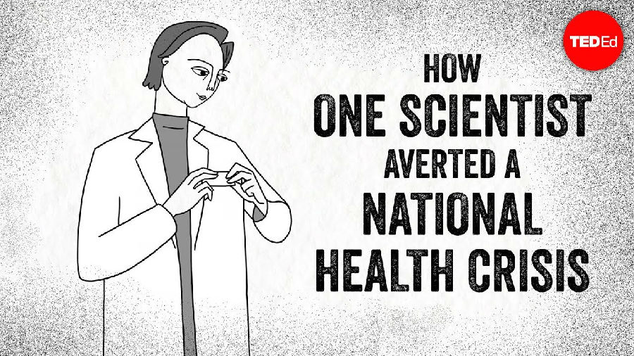 这位科学家是如何避免的一场全国性的健康危机