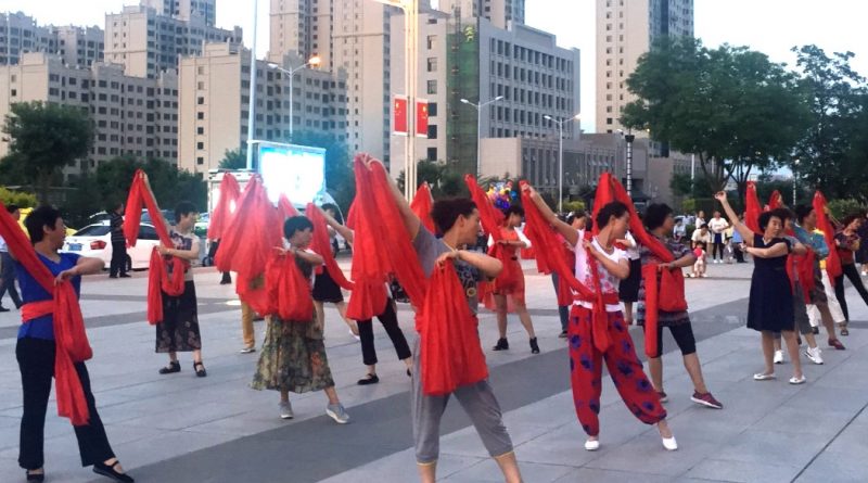 Shanghai has issued regulations to regulate square dance.jpg