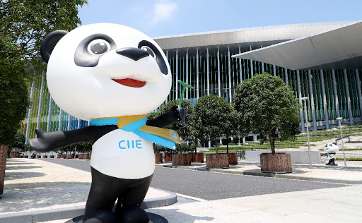 The opening of the 3rd CIIE is coming soon.jpg