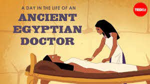 古埃及医生的一天