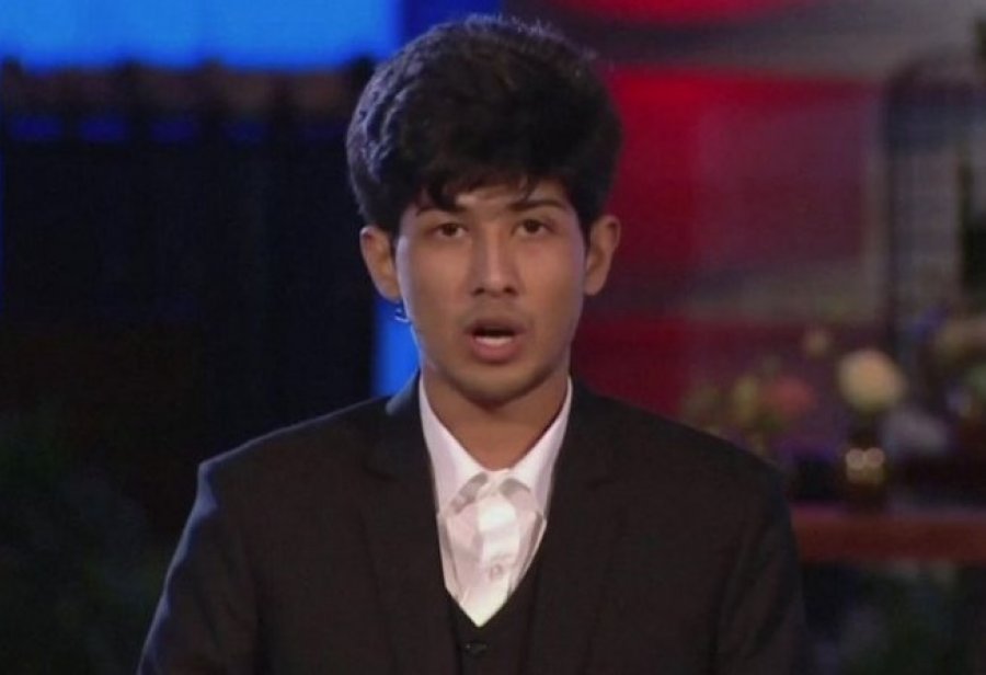 孟加拉17岁少年获颁国际儿童和平奖.jpg