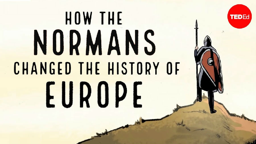 诺曼人是如何改变欧洲历史的