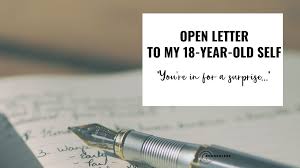写信给十八岁的自己