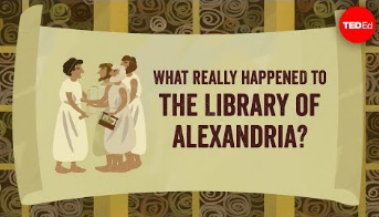 亚历山大港图书馆到底发生了什么