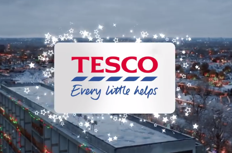 英国大型连锁超市特易购圣诞广告 淘气名单