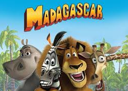 电影《马达加斯加》