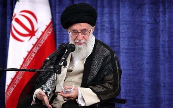 伊朗最高领袖就伊核协议表态.jpeg