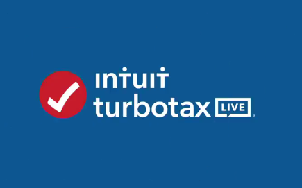 报税软件TurboTax创意广告 线上专家服务