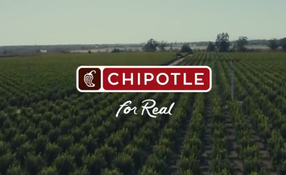 墨西哥卷饼速食店Chipotle广告 改变世界