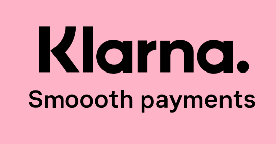 瑞典支付工具Klarna创意广告 四次小额付款
