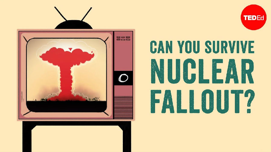 你能在核辐射中幸存下来吗