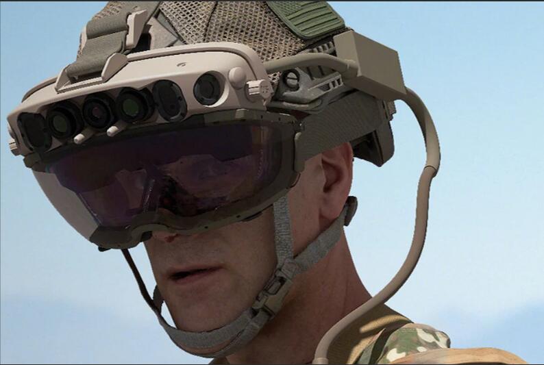 微软为美军提供先进AR头戴设备.jpg