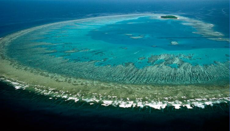 澳方抗议联合国拟将大堡礁列入濒危名录.jpg